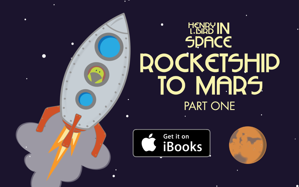 Rocketship To Mars